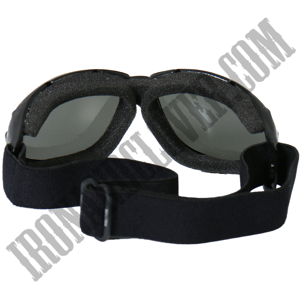 Smoke Eliminator Riding Goggles