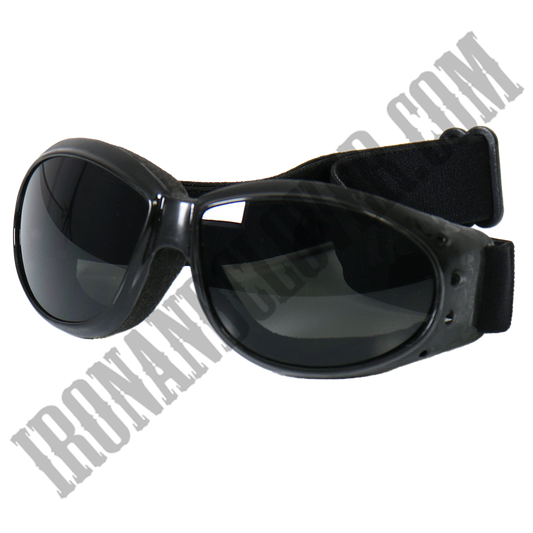 Smoke Eliminator Riding Goggles