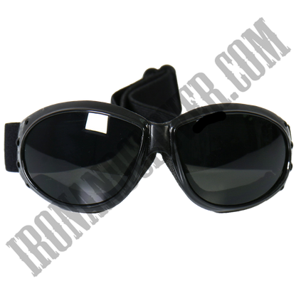 Smoke Eliminator Riding Goggles