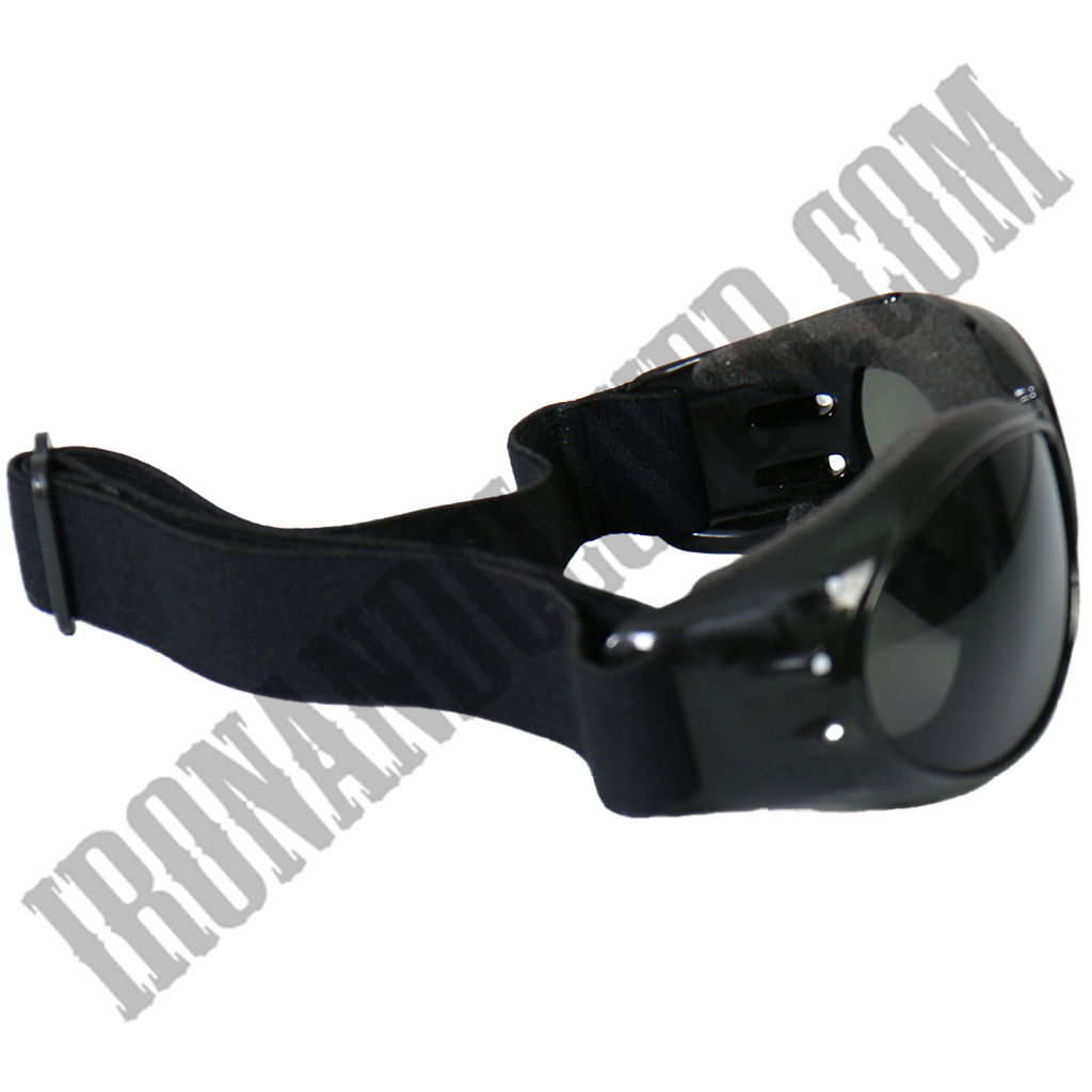 Smoke Eliminator Riding Goggles