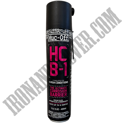 Muc-Off HCB-1 Harsh Conditions Barrier