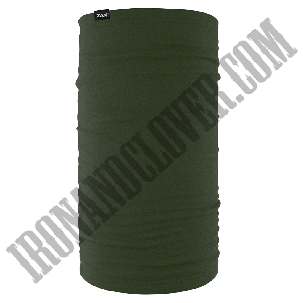 Olive Fleece Lined Motley Tube®