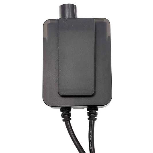 Gerbing 12V Single-Zone Controller Clip Case