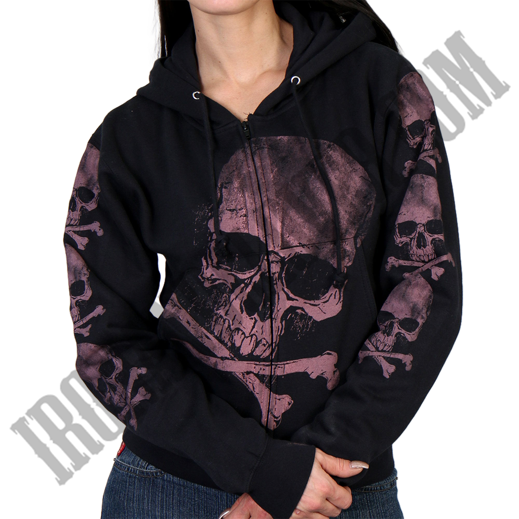 Skull & Crossbones Hoodie