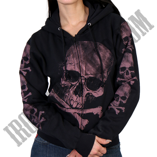 Skull & Crossbones Hoodie