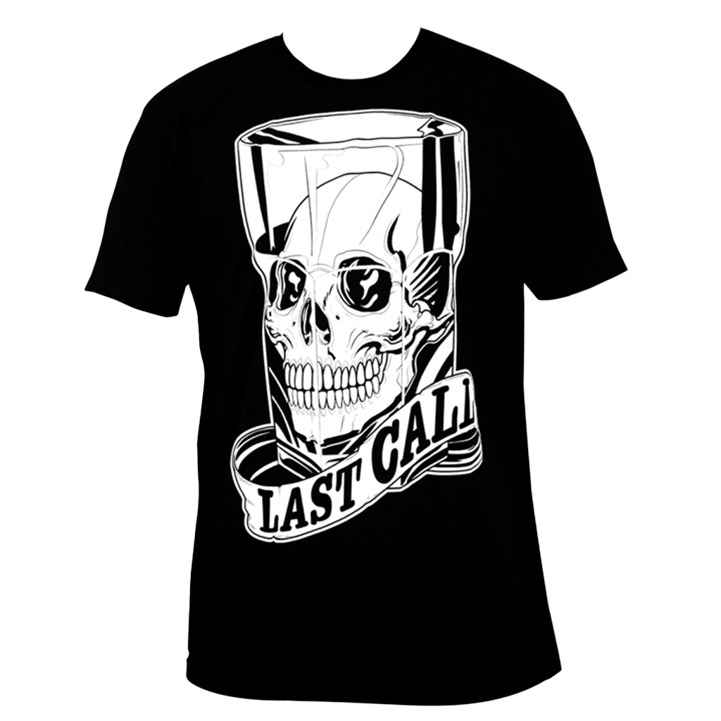 Last Call T-Shirt