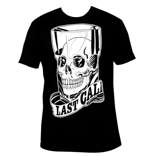 Last Call T-Shirt