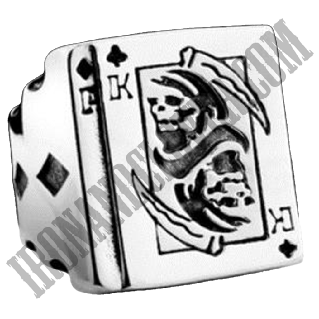 Card Kings Reaper Ring