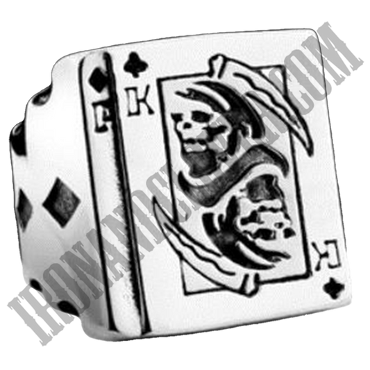 Card Kings Reaper Ring