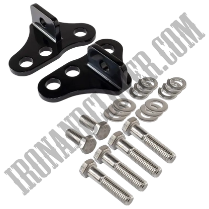 1-2 Inch Adjustable Lowering Kit for Harley® Touring '93-'01