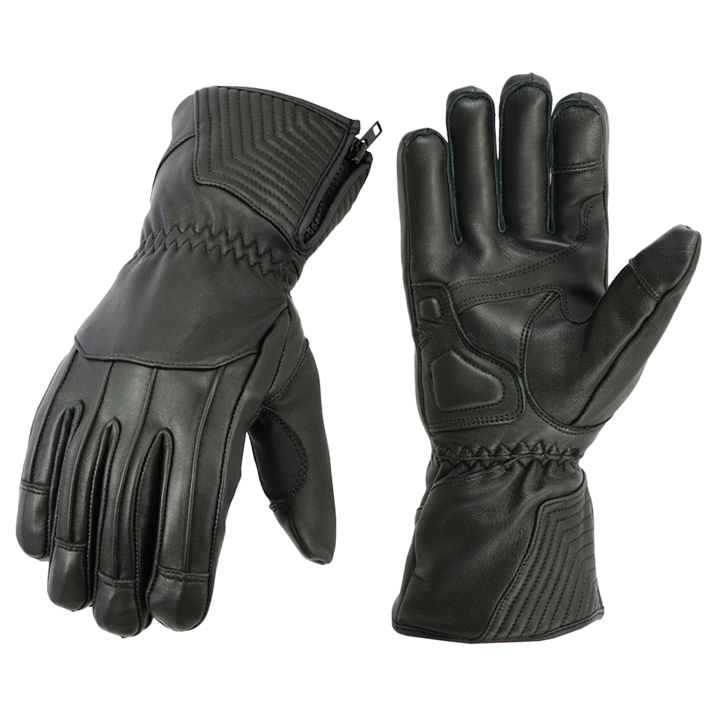 High Performance Insulated Driving Glove – Iron & Clover Motorcycle ...