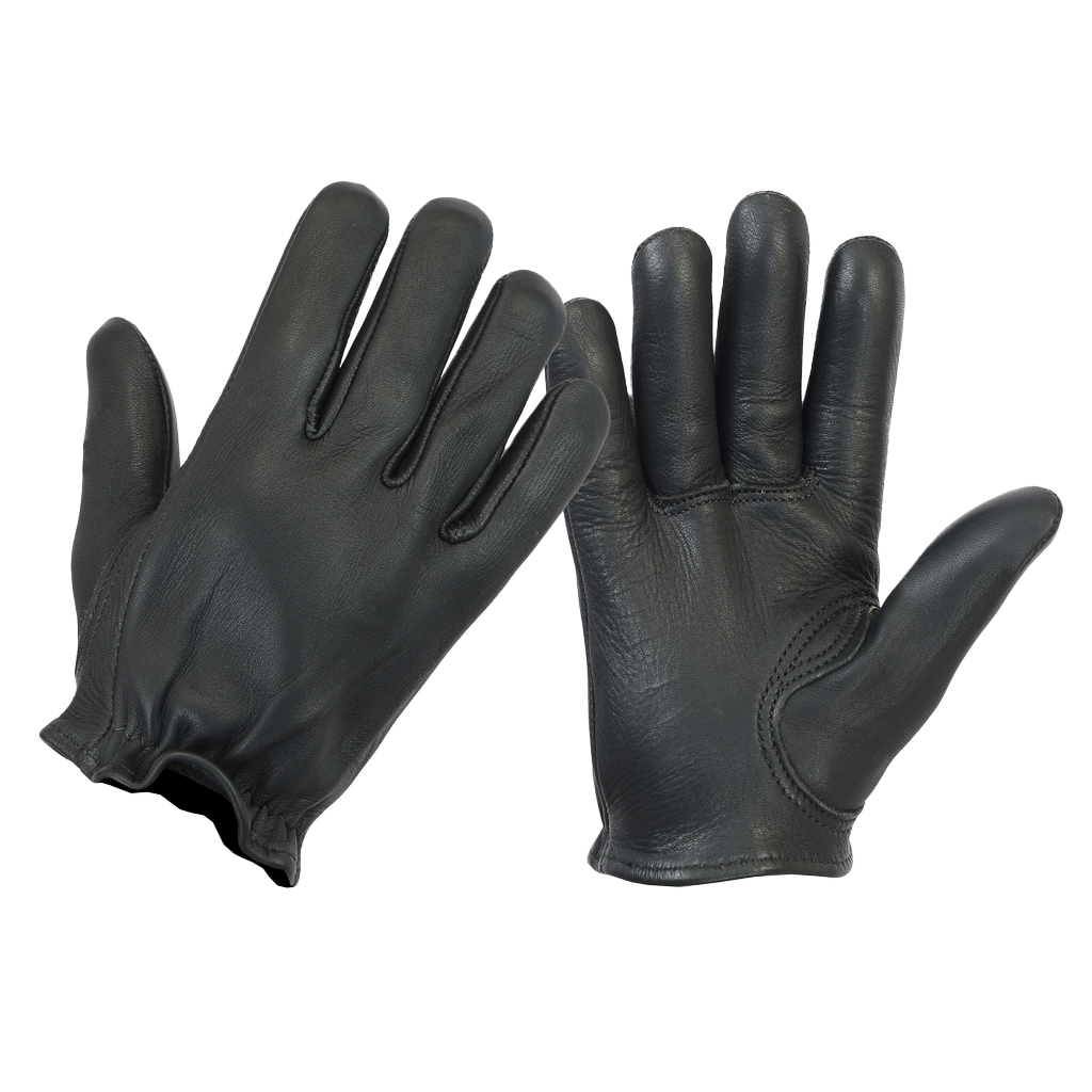 Police Style Motorcycle Glove