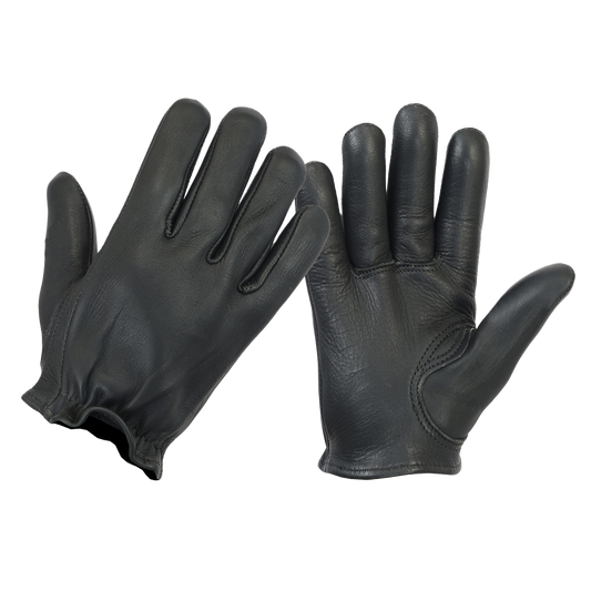 Police Style Motorcycle Glove