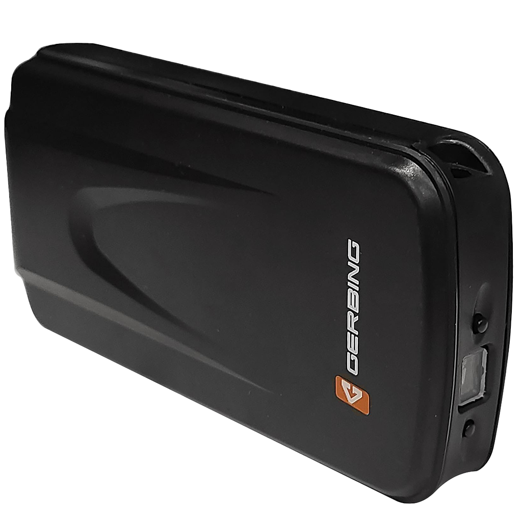 Gerbing 12V 9000mAh Portable Battery Pack