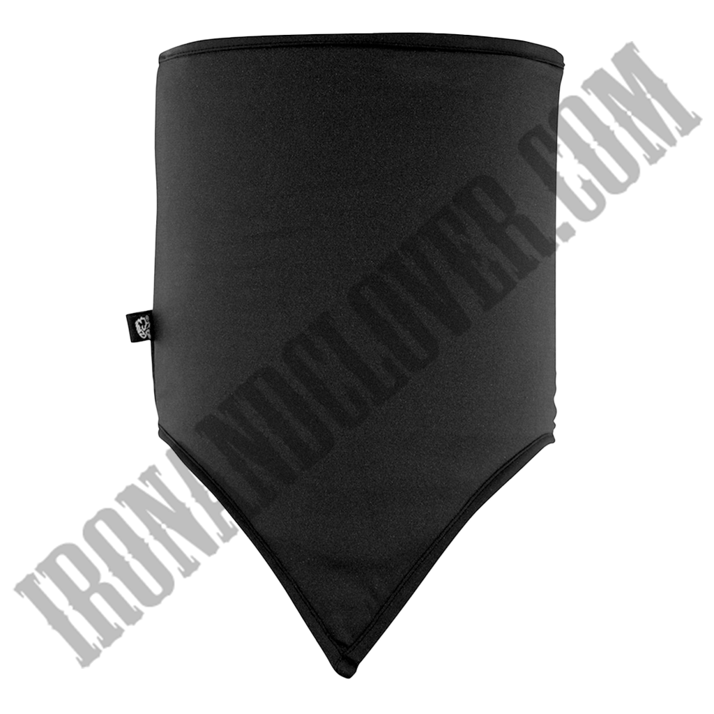 Black Combo Gaiter