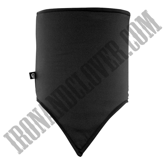 Black Combo Gaiter