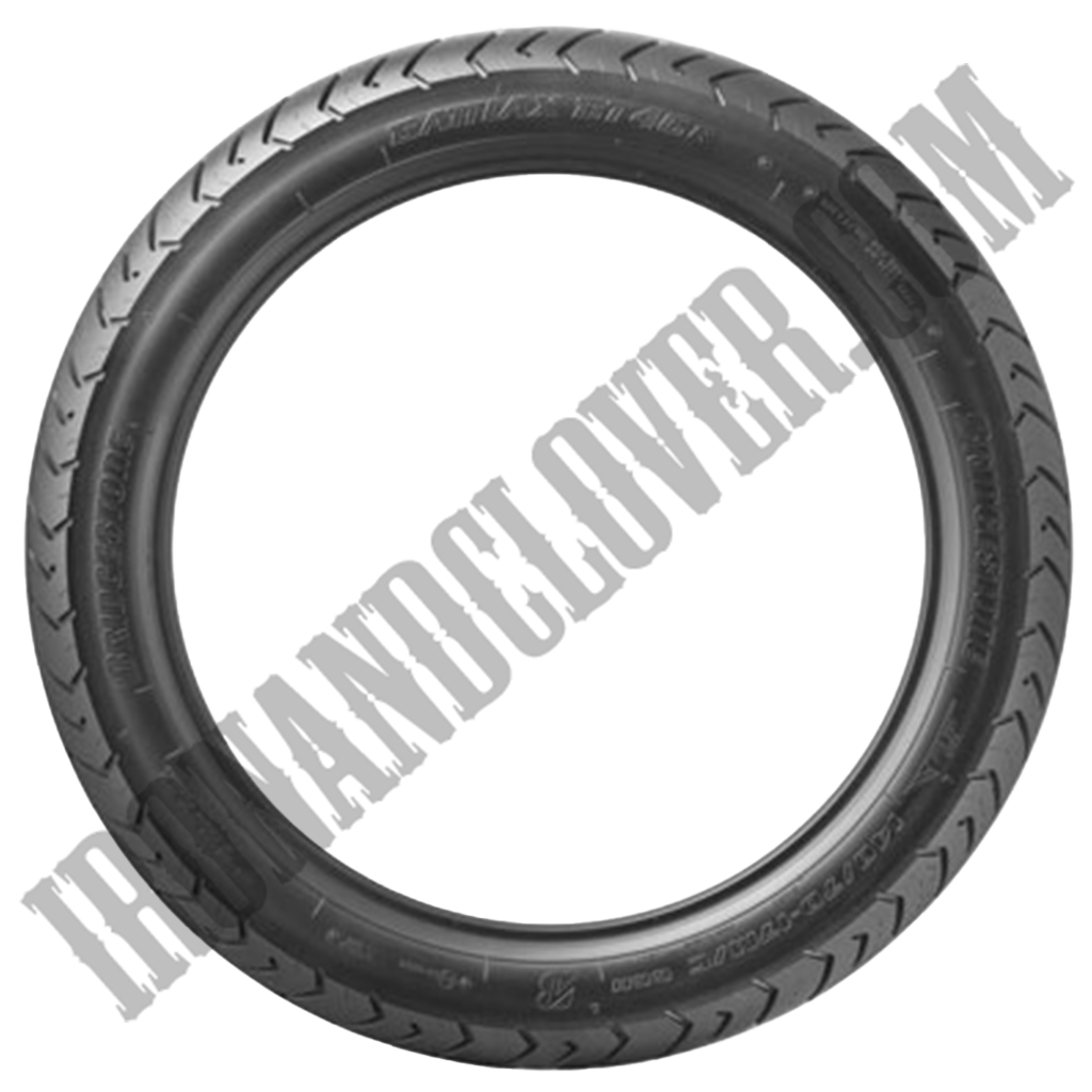 Bridgestone Battlax BT46 Rear Motorcycle Tire 130/80-17 (65H)