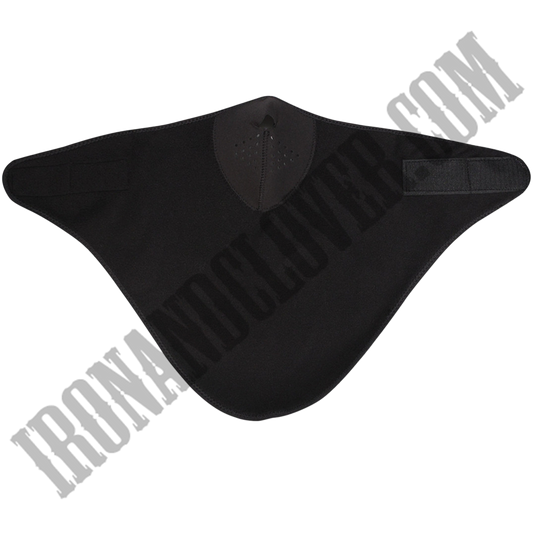 Black Neodanna® Windbreaker Fleece Mask