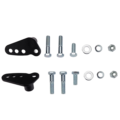 Harley-Davidson Touring Suspension Lowering Kit 2002–2016