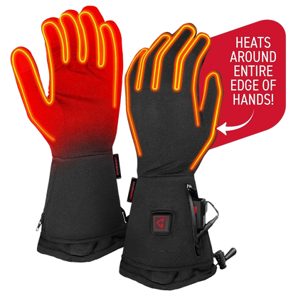 Gerbing Men's 7V Heated Glove Liners