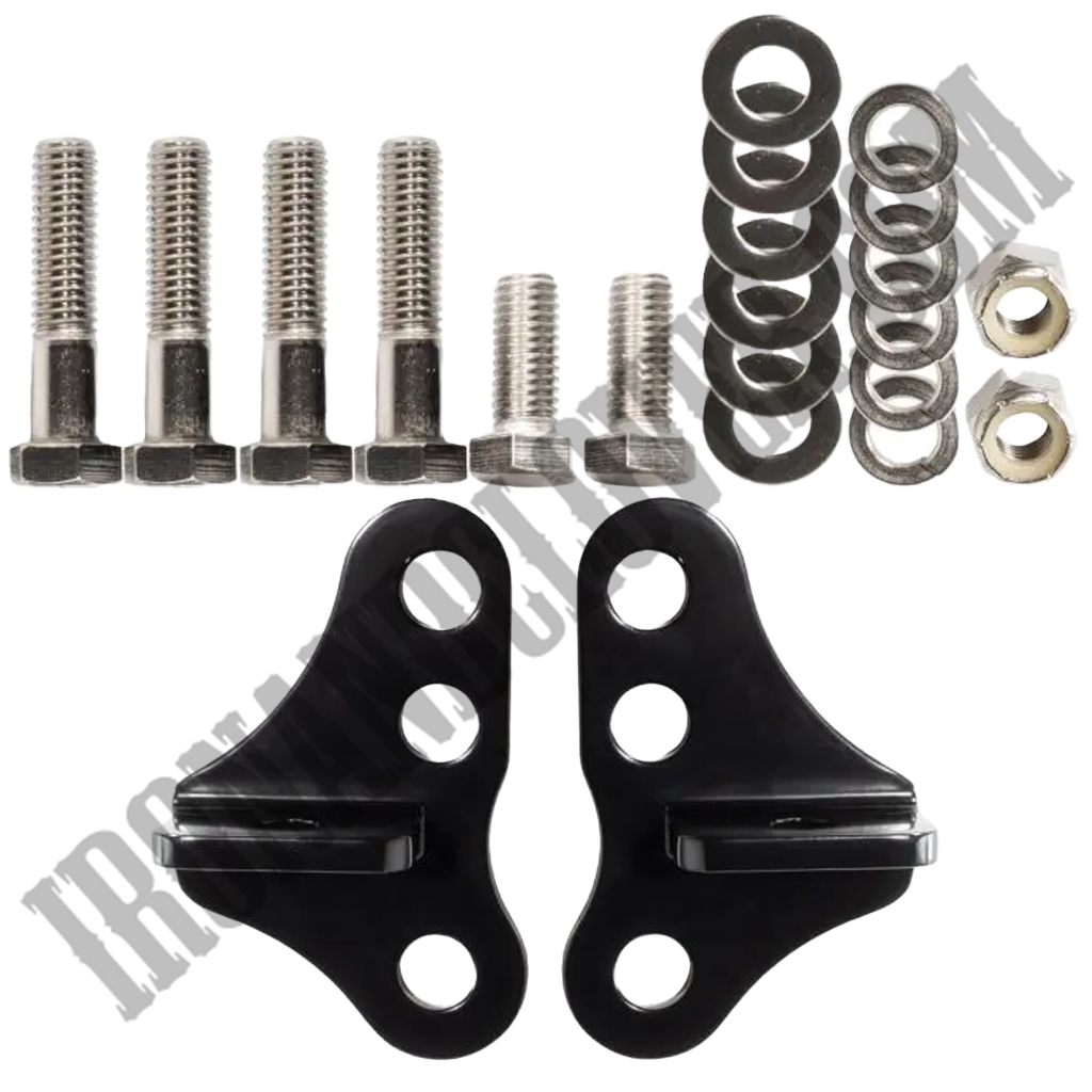 1-2 Inch Adjustable Lowering Kit for Harley® Touring '93-'01