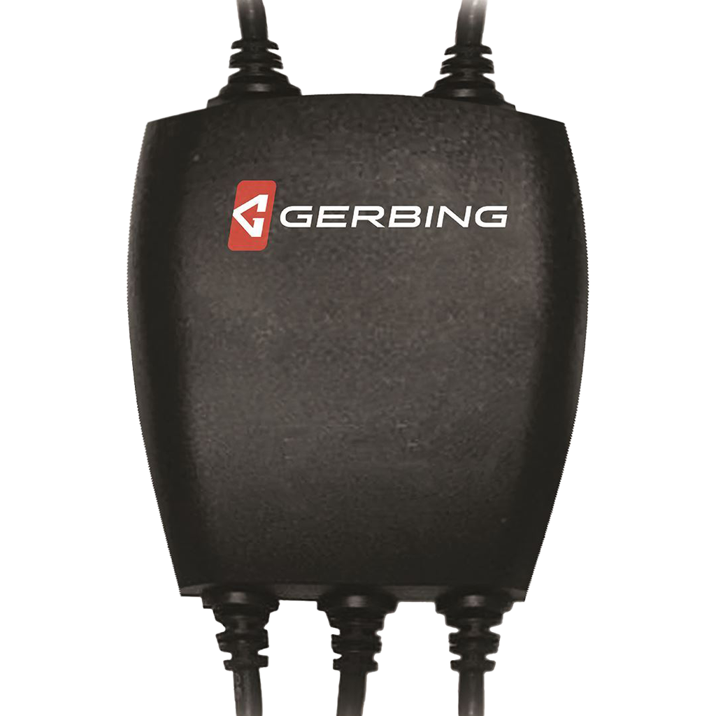 Gerbing 12V Dual-Zone Permanent Temperature Controller