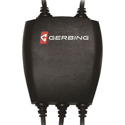 Gerbing 12V Dual-Zone Permanent Temperature Controller