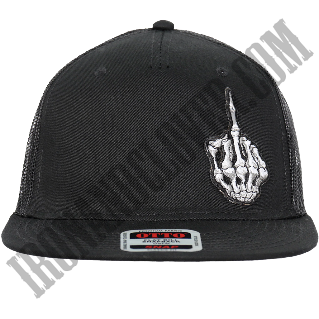 DILLIGAF Snapback Hat