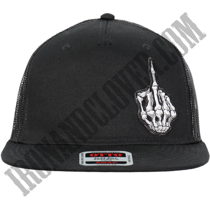 DILLIGAF Snapback Hat