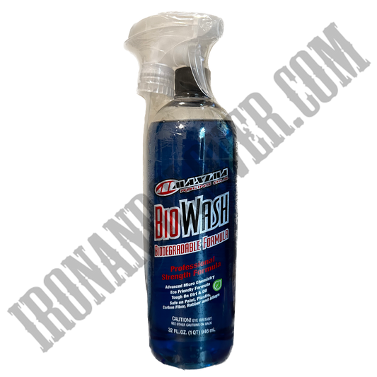Maxima Bio-Wash