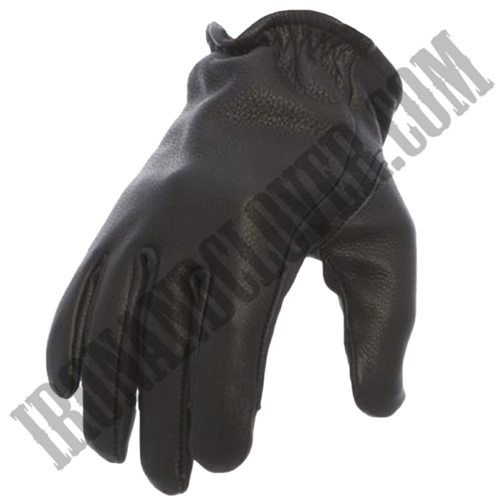 Men's Roper Gloves in Black