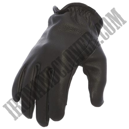 Men's Roper Gloves in Black