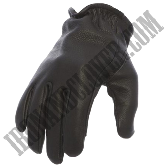 Men's Roper Gloves in Black