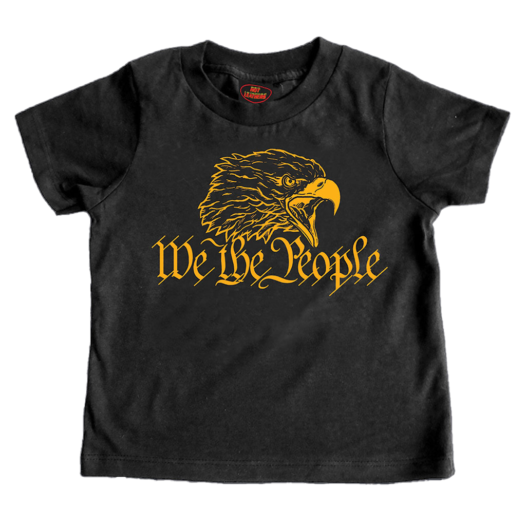 Kid's We The People T-Shirt