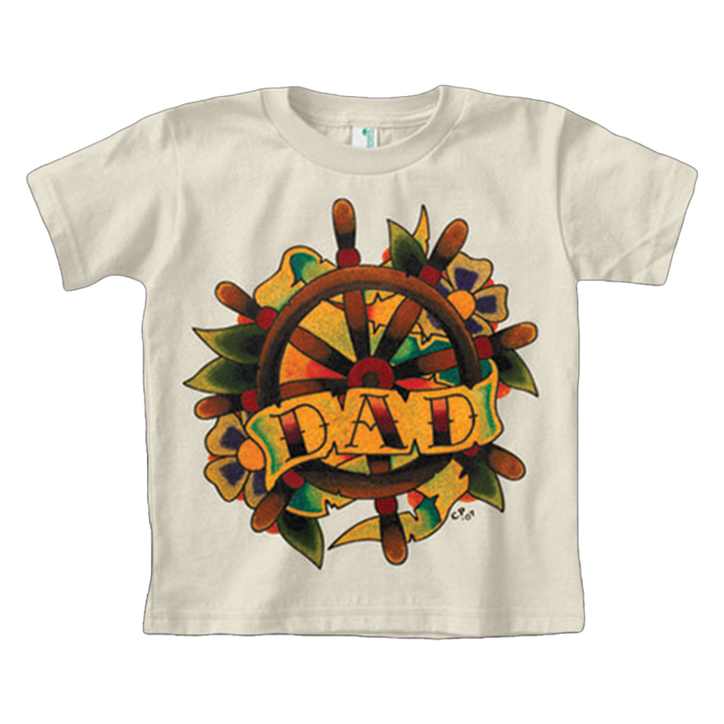 Kid's Dad Tee