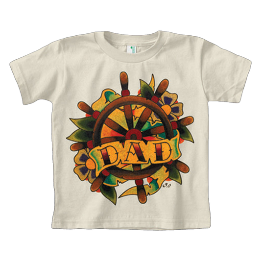 Kid's Dad Tee