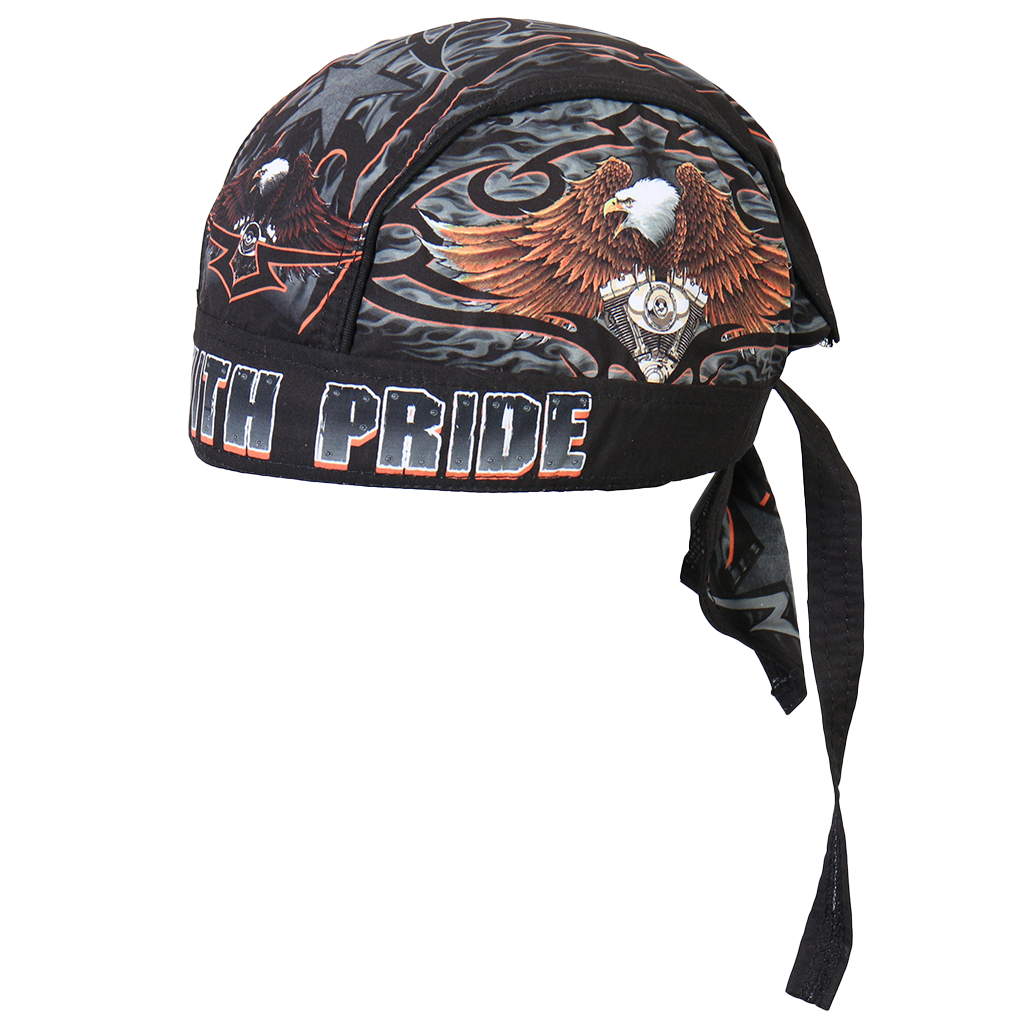 Ride with Pride Headwrap