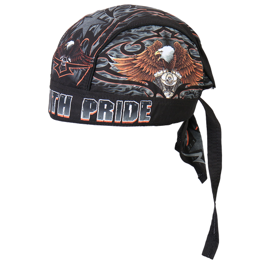 Ride with Pride Headwrap