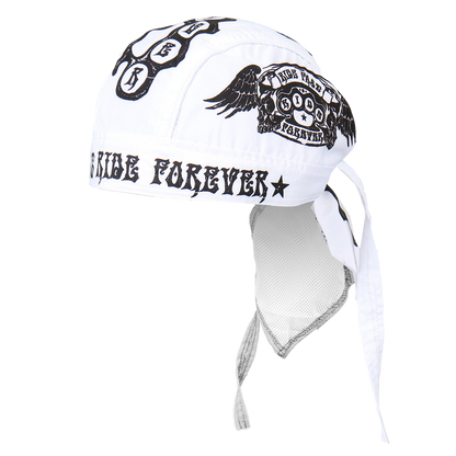 Ride Fast Ride Forever Headwrap