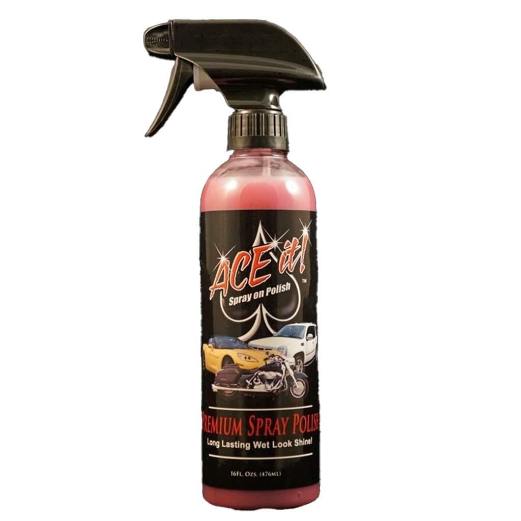 ACEit! Premium Spray Polish (16oz)