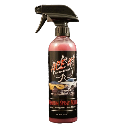 ACEit! Premium Spray Polish (16oz)