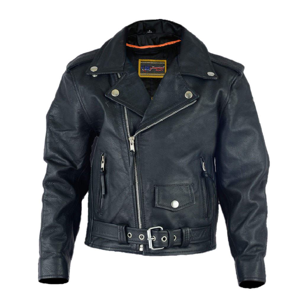 Kid's Lightweight Motorcycle Jacket