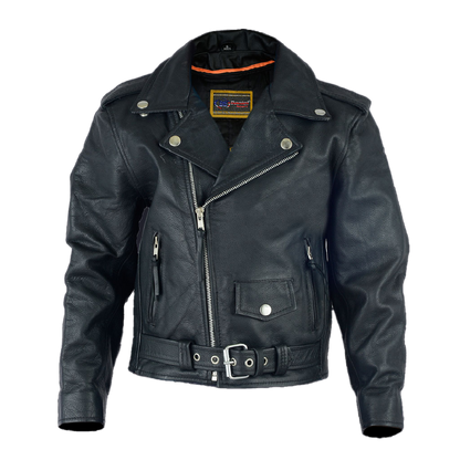 Kid's Lightweight Motorcycle Jacket