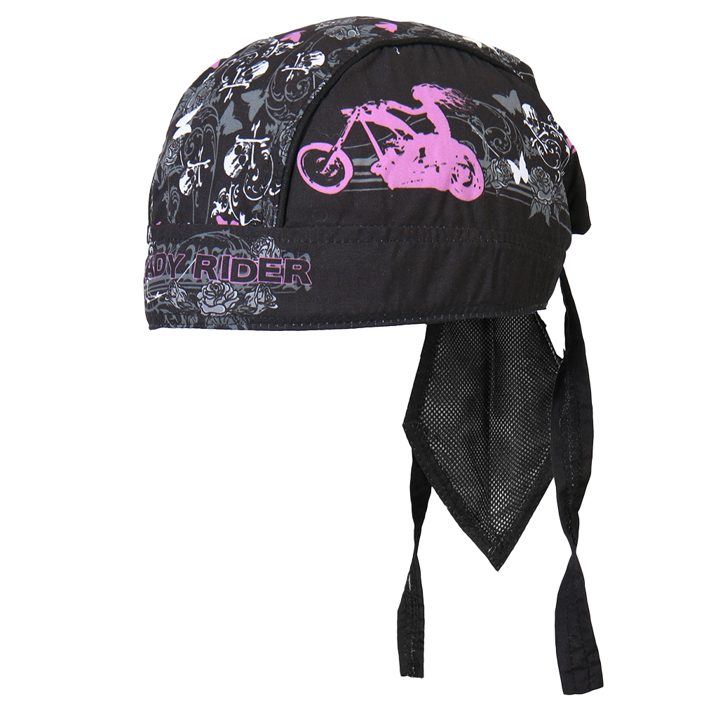 Lady Rider Headwrap