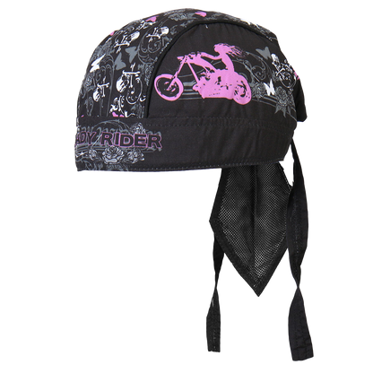 Lady Rider Headwrap