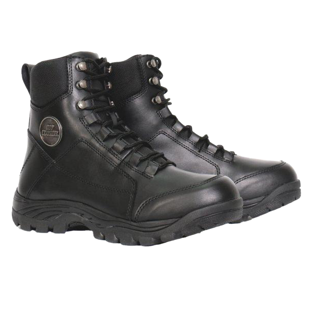 Military Style Boot