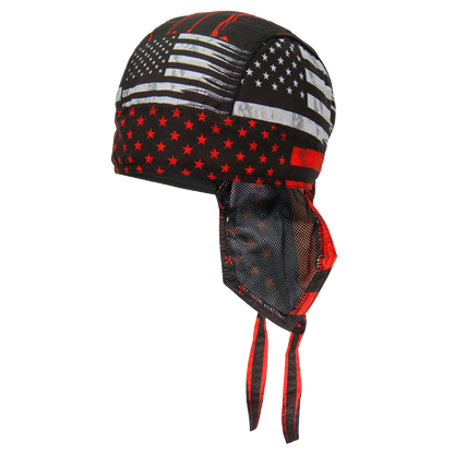 Flag Bullets Headwrap