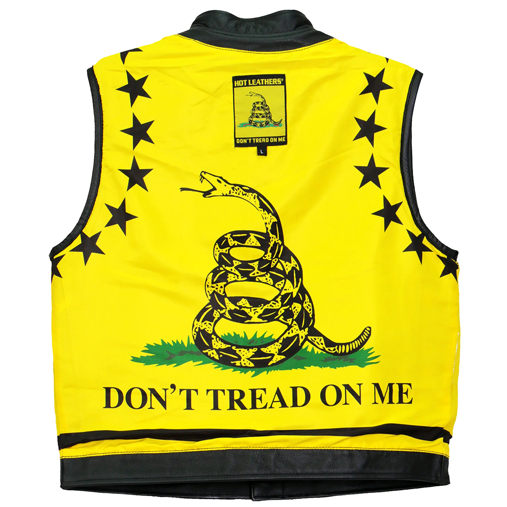 Don't Tread Club Vest