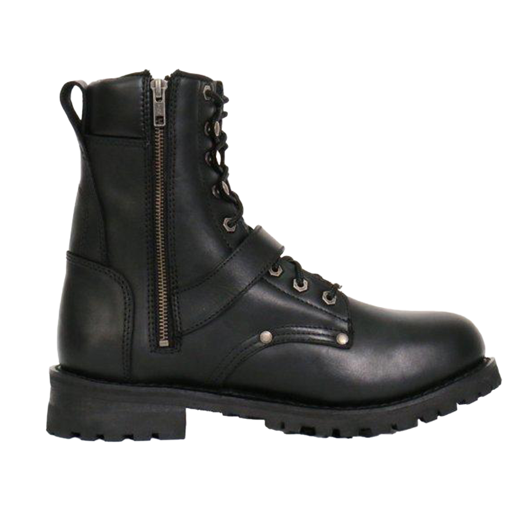 Black Logger Boot