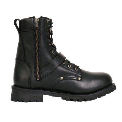 Black Logger Boot